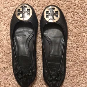 Tory Burch Reva Flats